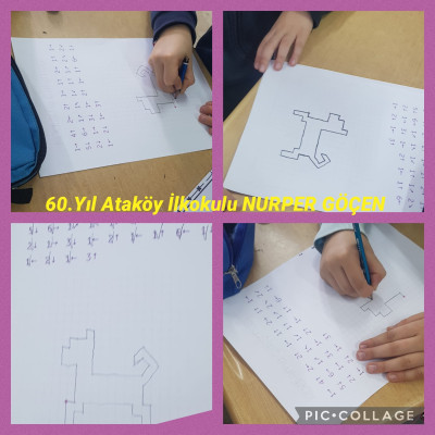 Kalemle Kodla, Zihninle Çöz